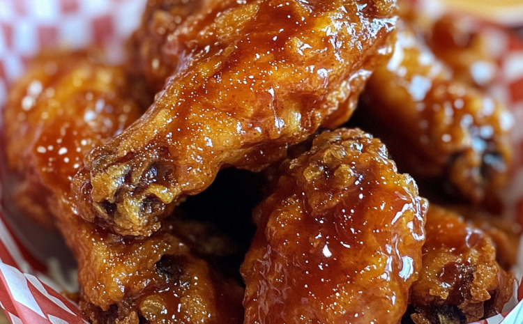 Wings Small 8PCS